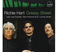 Richie Hart - Greasy Street [Us Import]