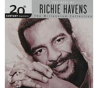 Richie Havens - 20th Century Masters - The Millennium Collection: The Best of Richie Havens