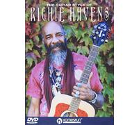 Richie Havens: Guitar Style [DVD]
