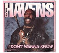 Richie Havens - I Don't Wanna Know