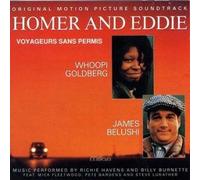 Richie Havens, John Brannen, Billy Burnette, etc. - Homer and Eddie (UK Import)