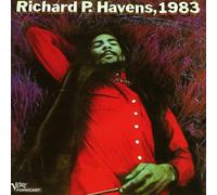Richie Havens - Richard P. Havens, 1983 (2017) CD NEW/SEALED SPEEDYPOST