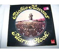 RICHIE HAVENS - RICHIE HAVENS LP, ALARM CLOCK, US ISSUE EX/EX VINYL