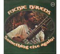 RICHIE HAVENS - SOMETHIN' ELSE AGAIN LP UK VERVE 1967
