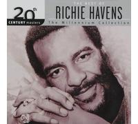 Richie Havens - 20th Century Masters - The Millennium Collection: The Best of Richie Havens