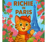 Richie in Paris (Richie the Traveling Bengal Cat)