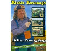 Richie Kavanagh 14 Best Farming Songs