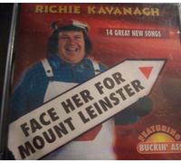 Richie Kavanagh - Face Her for Mount Leinster