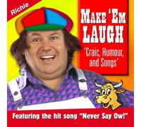 Richie Kavanagh - Make Em Laugh Craic
