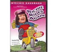Richie Kavanagh - Richie Rides again