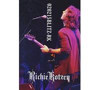 Richie Kotzen - 020215Blitz-Rk [Japan DVD] IEBP-10115