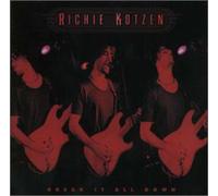 Richie Kotzen - Break It All Down
