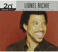 Richie, Lionel - 20th Century Masters: Millennium Collection