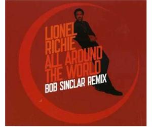 Richie Lionel - All Around the World-Sinclare Remix