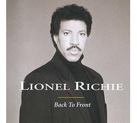Richie, Lionel - Back to Front.. -Spec-