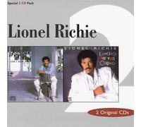 Richie, Lionel - Can't Slow Down / Dancing On The Ceiling