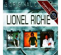 Richie Lionel - Cant Slow/Lionel/Dancing