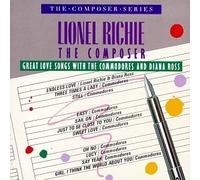 Richie, Lionel - Composer Series [CASSETTE]