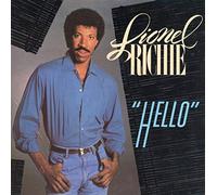 Richie, Lionel - Hello / All Night Long (Instrumental) [7" Vinyl]