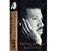 Richie Lionel - Lionel Richie - Back To Front [1992] [VHS]