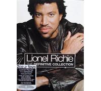 Richie, Lionel - The Definitive Collection: +DVD
