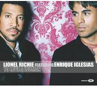 Richie, Lionel - To Love a Woman