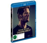 Richie McCaw - Chasing Great : In The Mind Of A Champion (All Blacks) (Blu-Ray) (Region B)