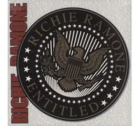 Richie Ramone Entitled US vinyl LP album record DCJ0062 DC-Jam Records 2013