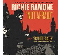 Richie Ramone - Not Afraid [7" VINYL]