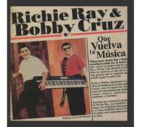 Richie Ray & Bobby Cruz - Que Vuelva la Música