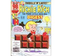 Richie Rich Digest Magazine #8 (May 1987)