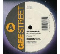 Richie Rich - My DJ [12" VINYL]