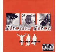 Richie Rich - Nixon Pryor Roundtree [Vinyl]