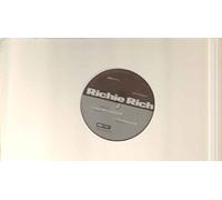 RICHIE RICH - RICHIE RICH - GEE WITH A DOUBLE EE - 12 inch vinyl