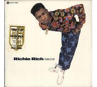 Richie Rich - RICHIE RICH / SALSA HOUSE / TURN IT UP