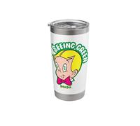 Richie Rich Seeing Green Stainless Steel Insulated Tumbler