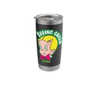 Richie Rich Seeing Green Stainless Steel Insulated Tumbler