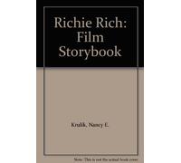 Richie Rich: The Film Storybook