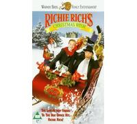 Richie Rich's Christmas Wish [VHS]