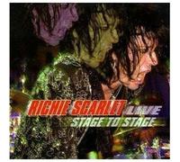 Richie Scarlet - Live Stage to Stage