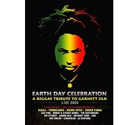 Richie Spice - Earth Day Celebration - A Reggae Tribute To Garnett Silk Live 2003 [2007] [DVD]