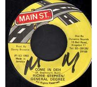 Richie Stephens - Come In Deh