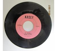 RICHIE VALENS - la bamba 45 rpm single