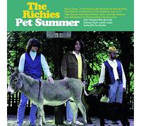 Richies - Pet Summer / Don`t Wanna Know (Green Vinyl) [Vinyl LP] [VINYL]