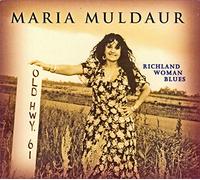 Richland Woman Blues by MARIA MULDAUR (2001-05-15)