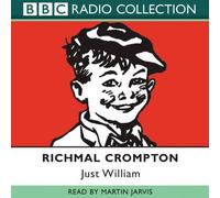 Richmal Crompton Just William CD-Audio Book Richmal Crompton Multicolor