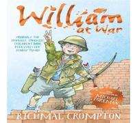 Richmal Crompton William at War Paperback Book Richmal Crompton Multicolor