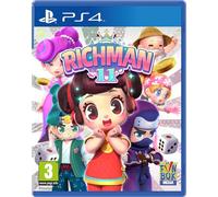 Richman 11 (PlayStation 4) Video Game (Sony Playstation 4)