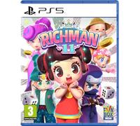 Richman 11 (PlayStation 5) Video Game