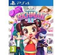 Richman 11 (PS4 / Blu-Ray)